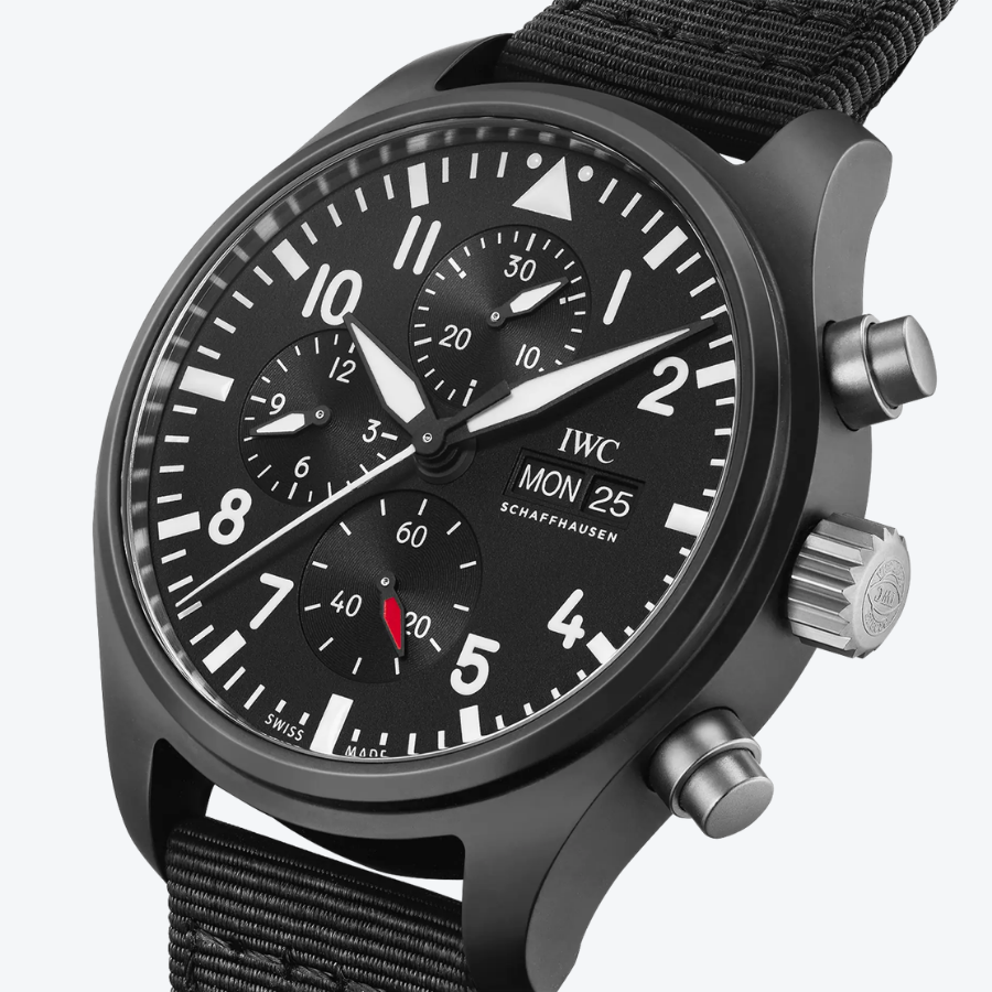 IWC Pilot’s Watch Chronograph TOP GUN 44mm