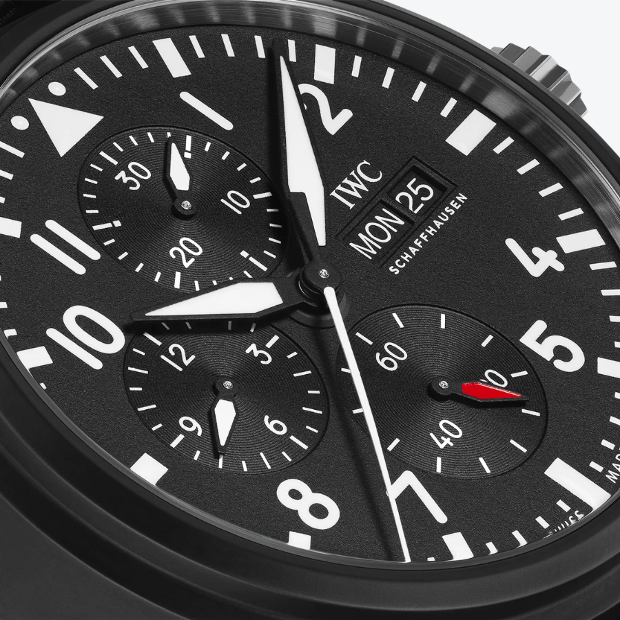 IWC Pilot’s Watch Chronograph TOP GUN 44mm