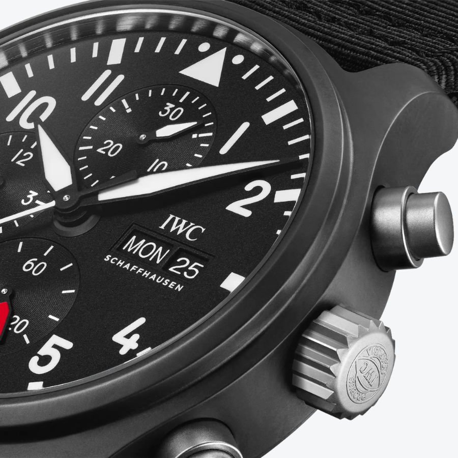 IWC Pilot’s Watch Chronograph TOP GUN 44mm