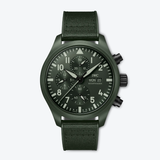 IWC Pilot’s Watch Chronograph TOP GUN Woodland 44mm