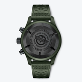 IWC Pilot’s Watch Chronograph TOP GUN Woodland 44mm