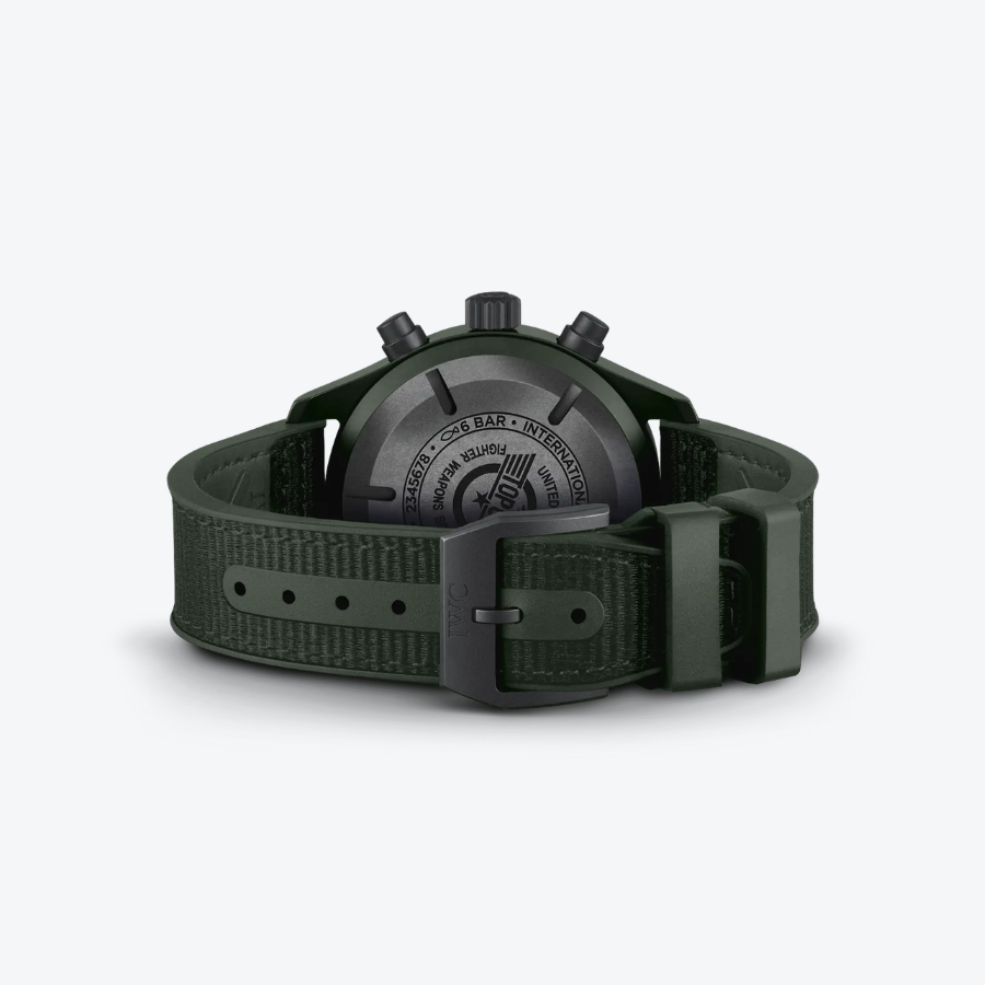 IWC Pilot’s Watch Chronograph TOP GUN Woodland 44mm