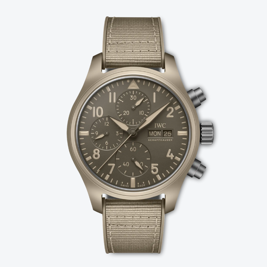 IWC Pilot’s Watch Chronograph TOP GUN Mojave Desert 41mm