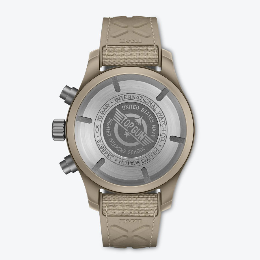 IWC Pilot’s Watch Chronograph TOP GUN Mojave Desert 41mm
