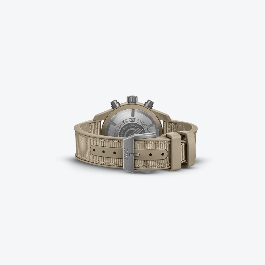 IWC Pilot’s Watch Chronograph TOP GUN Mojave Desert 41mm