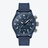 IWC Pilot's Watch Chronograph TOP GUN Oceana 41mm