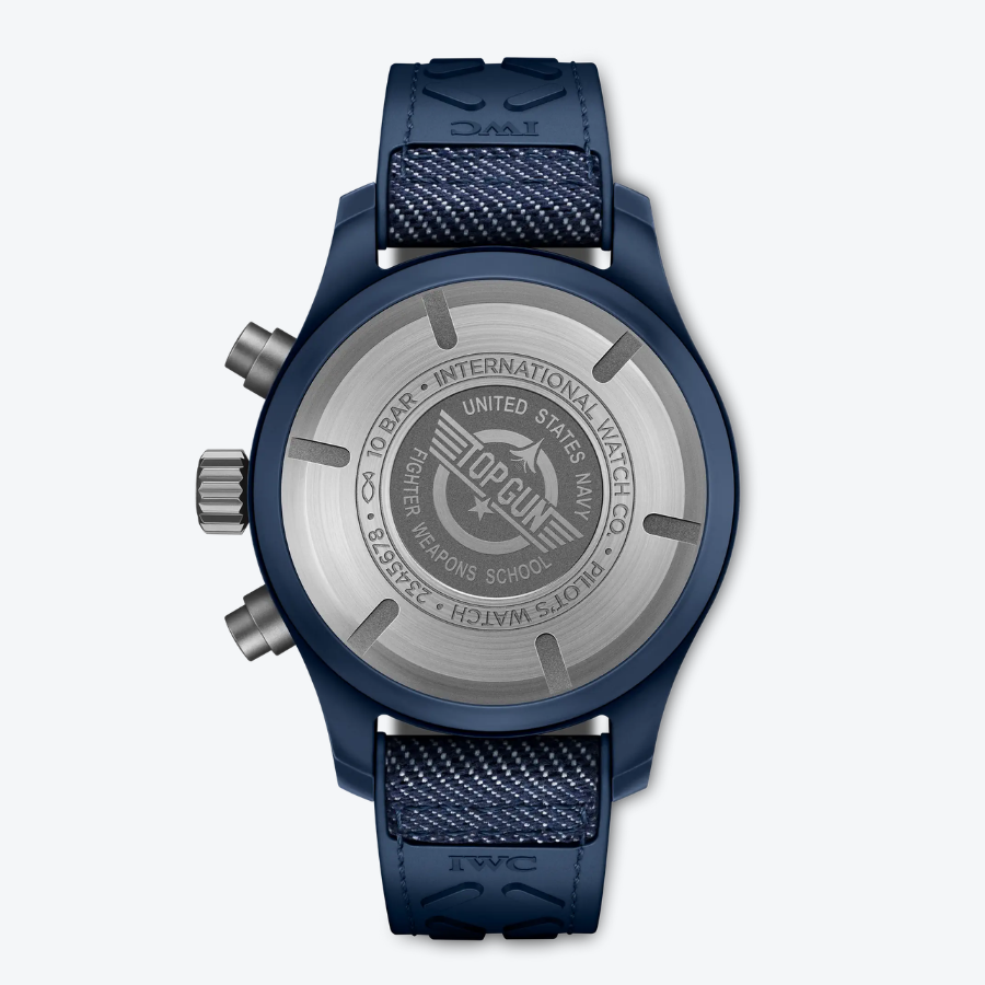 IWC Pilot's Watch Chronograph TOP GUN Oceana 41mm