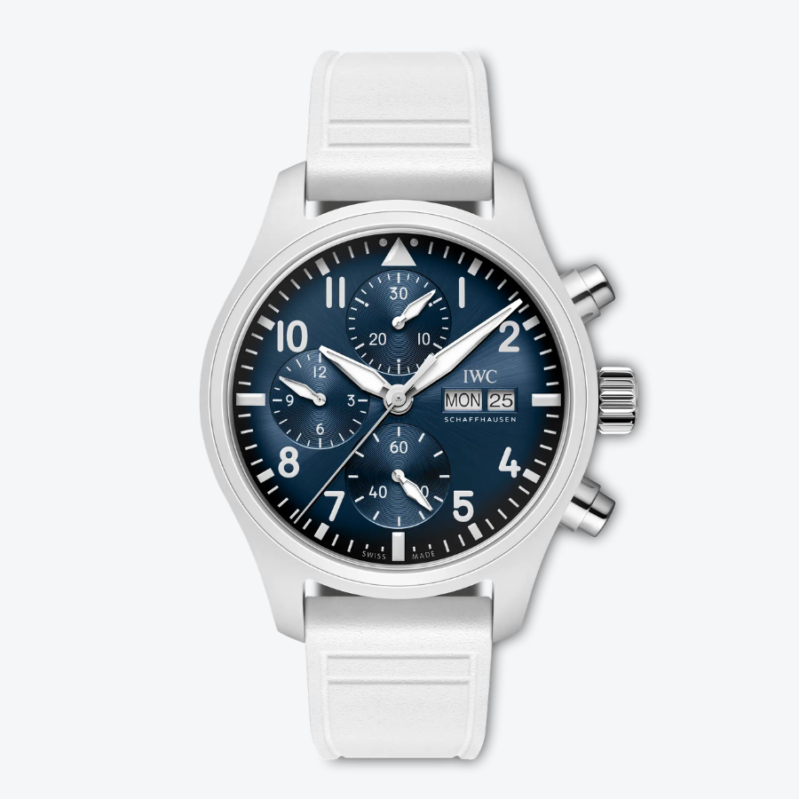 IWC Pilot's Watch Chronograph Le Petit Prince 41mm