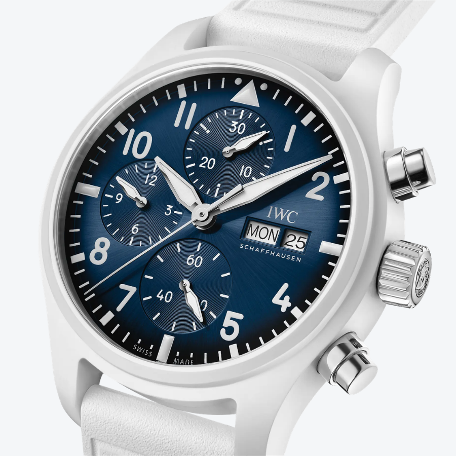 IWC Pilot's Watch Chronograph Le Petit Prince 41mm