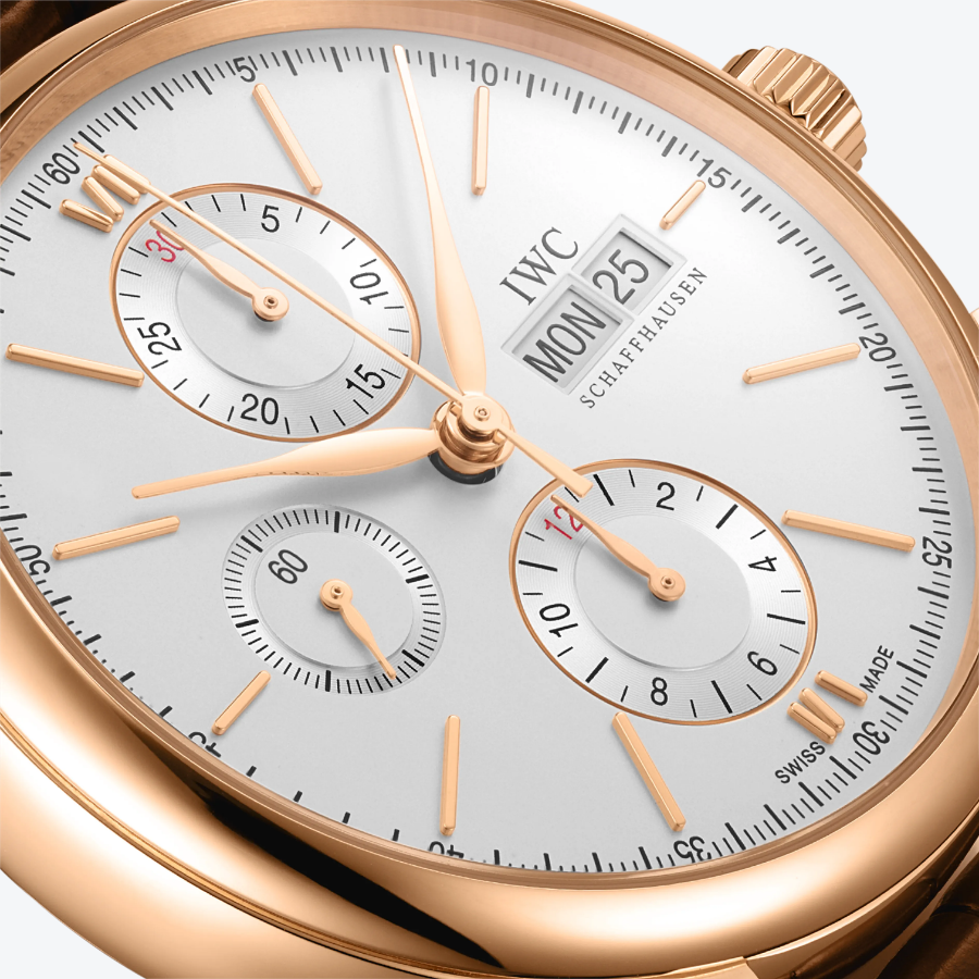IWC Portofino Chronograph 42mm