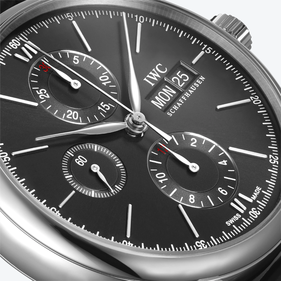 IWC Portofino Chronograph 42mm