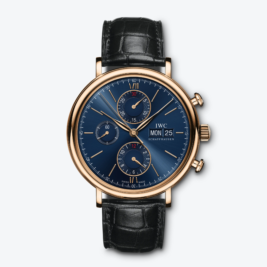 IWC Portofino Chronograph 42mm