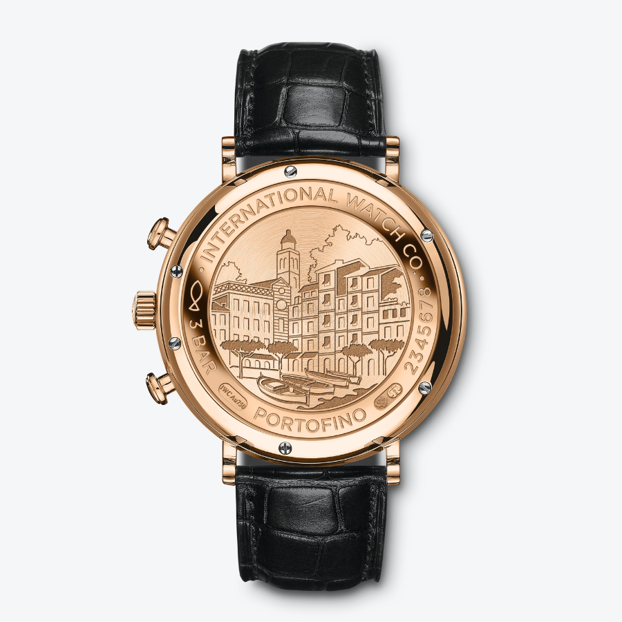 IWC Portofino Chronograph 42mm