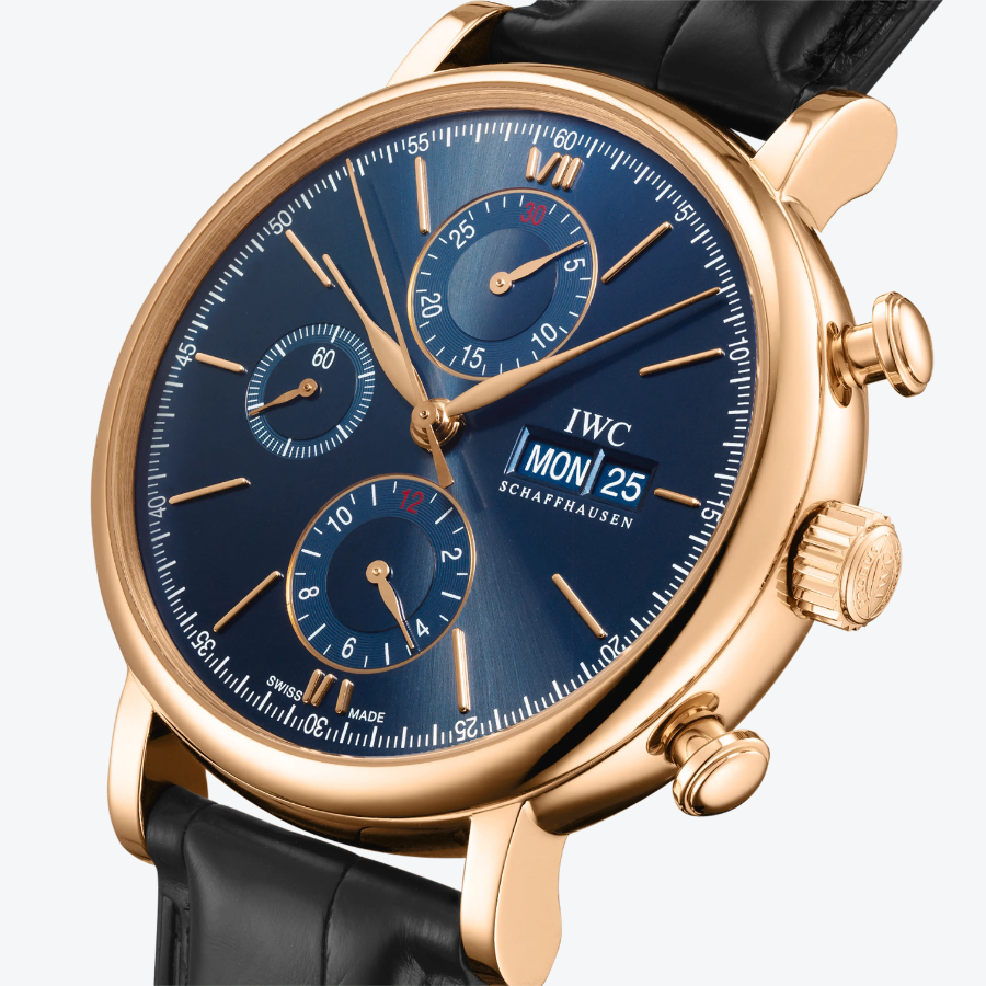 IWC Portofino Chronograph 42mm