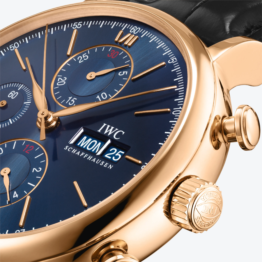 IWC Portofino Chronograph 42mm