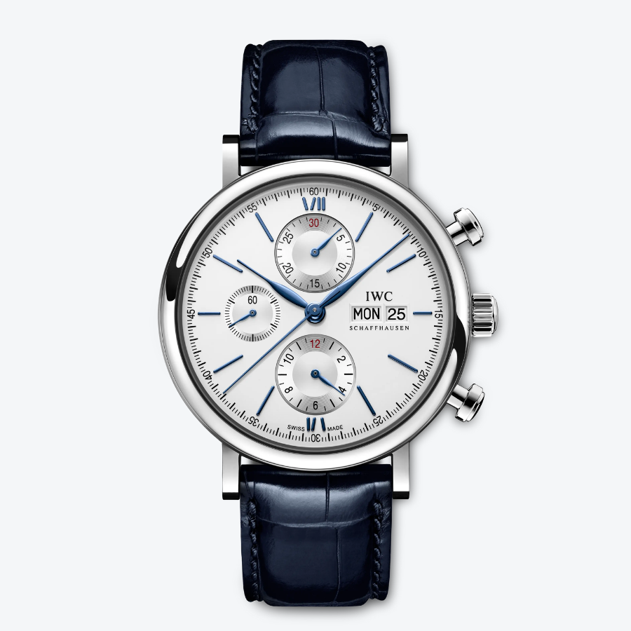 IWC Portofino Chronograph 42mm