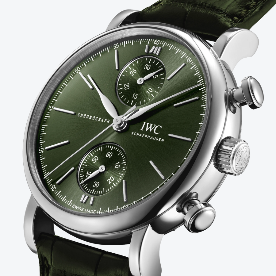 IWC Portofino Chronograph 39mm