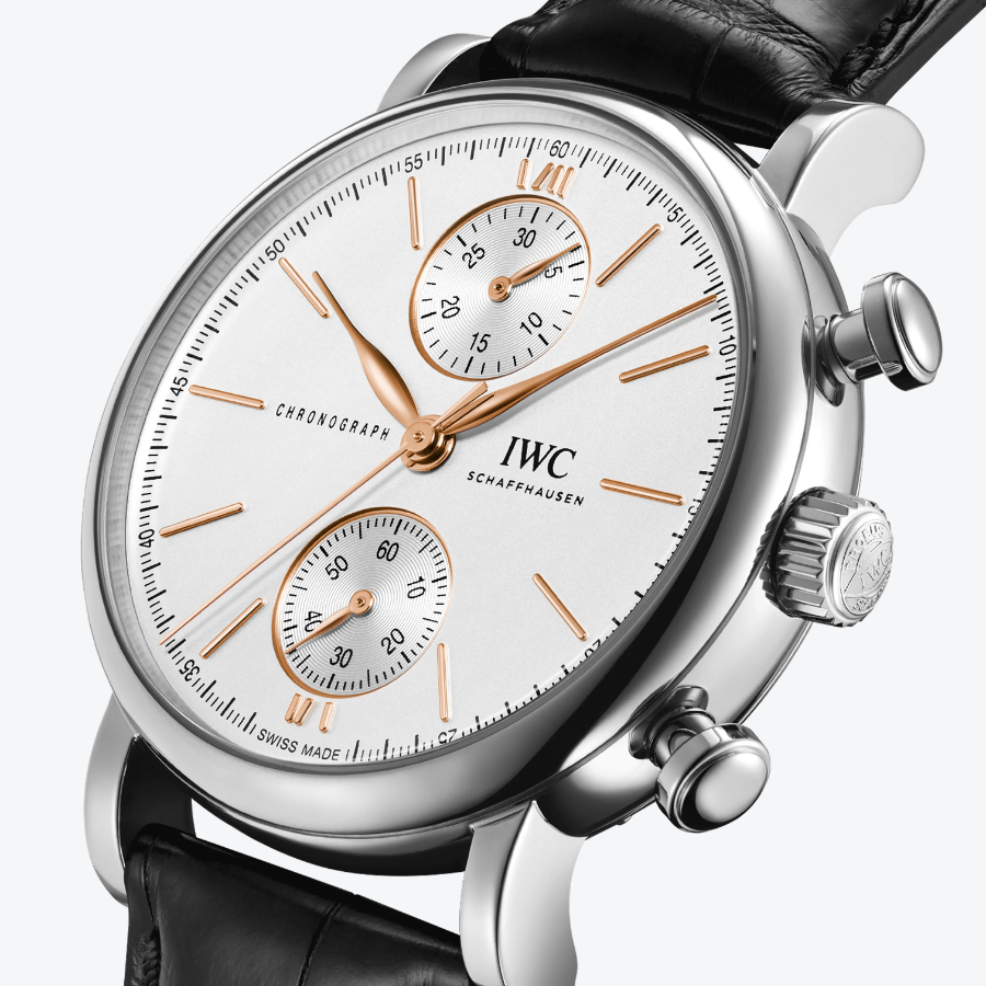 IWC Portofino Chronograph 39mm