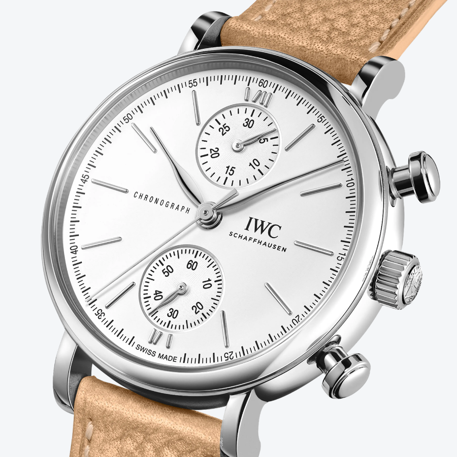 IWC Portofino Chronograph 39mm