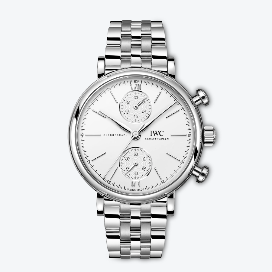 IWC Portofino Chronograph 39mm