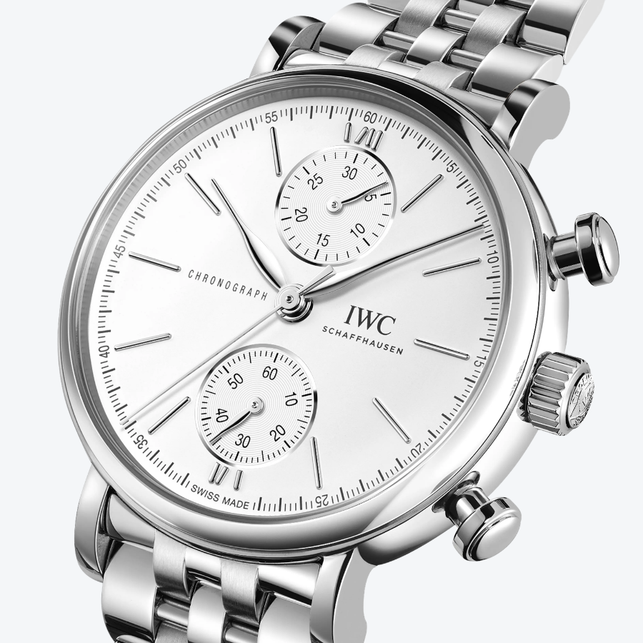 IWC Portofino Chronograph 39mm