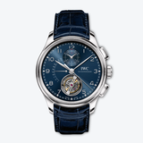 IWC Portugieser Tourbillon Rétrograde Chronograph 43mm