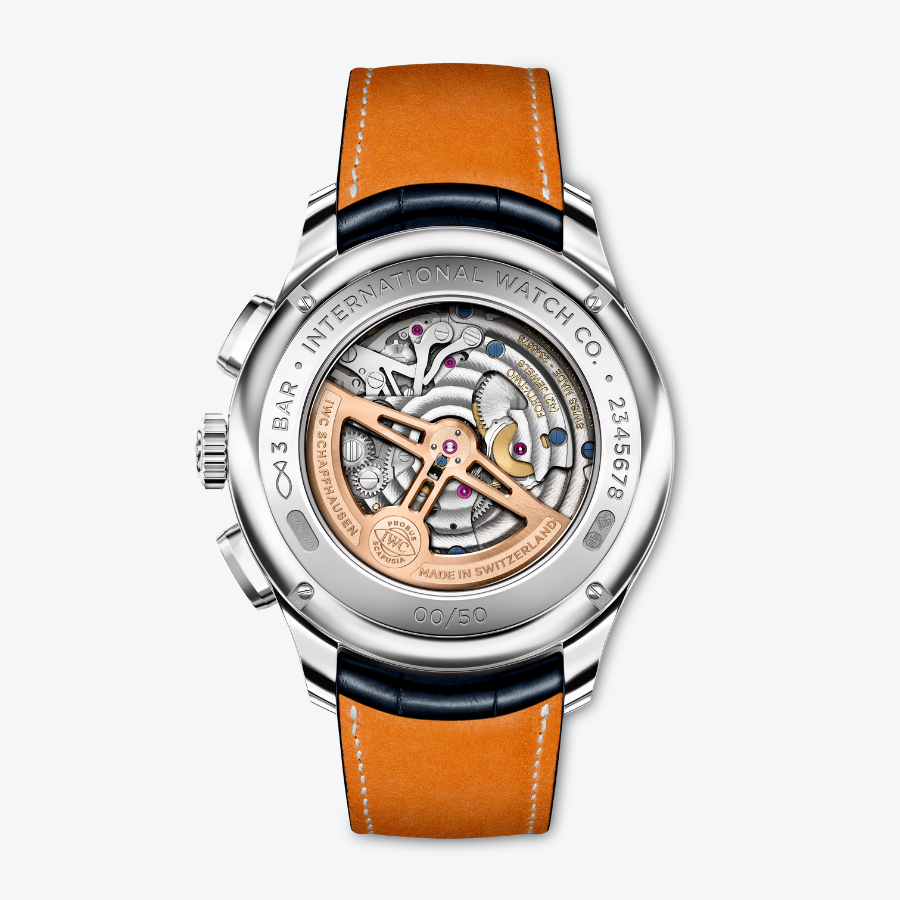 IWC Portugieser Tourbillon Rétrograde Chronograph 43mm