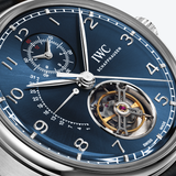IWC Portugieser Tourbillon Rétrograde Chronograph 43mm