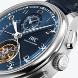 IWC Portugieser Tourbillon Rétrograde Chronograph 43mm