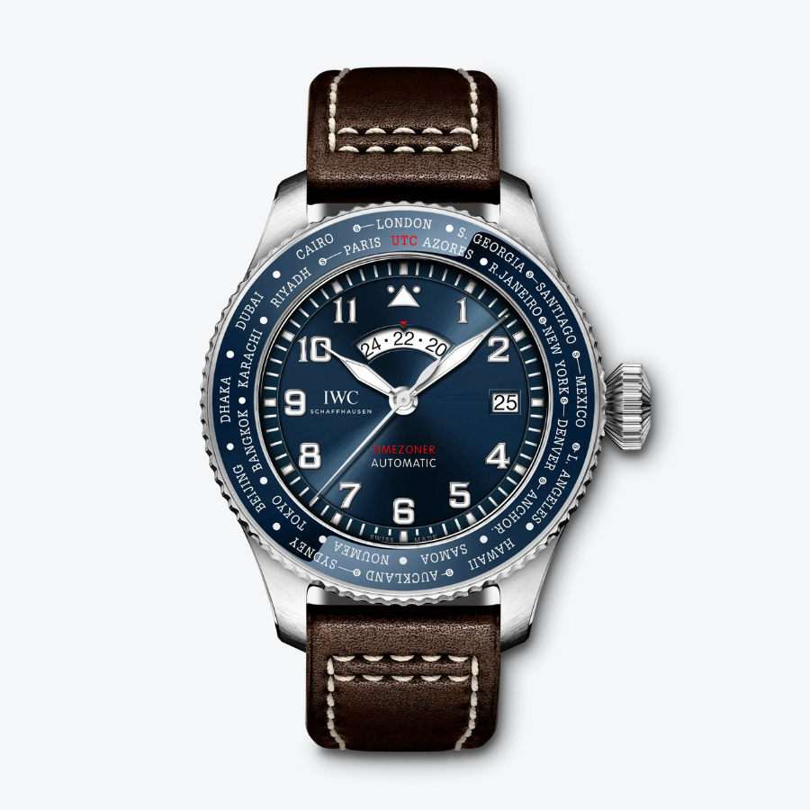 IWC Pilot’s Watch Timezoner Edition “Le Petit Prince” 46mm