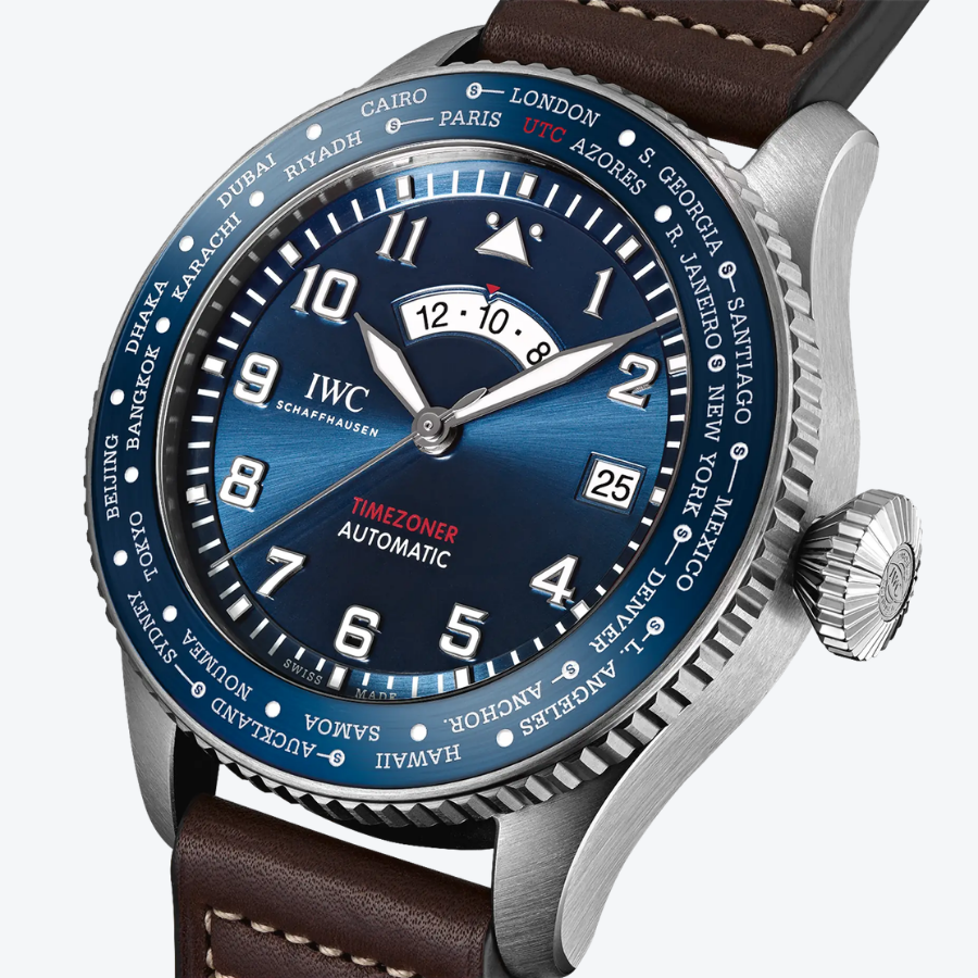 IWC Pilot’s Watch Timezoner Edition “Le Petit Prince” 46mm