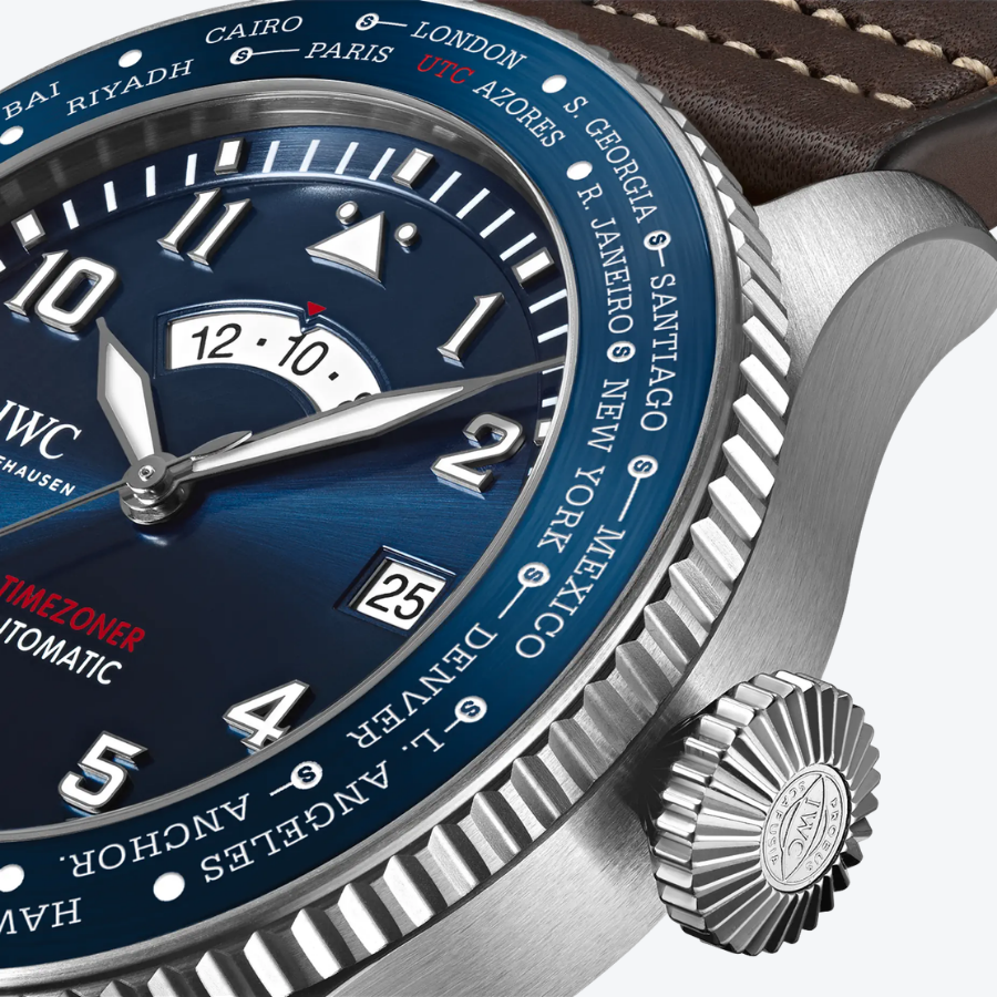 IWC Pilot’s Watch Timezoner Edition “Le Petit Prince” 46mm