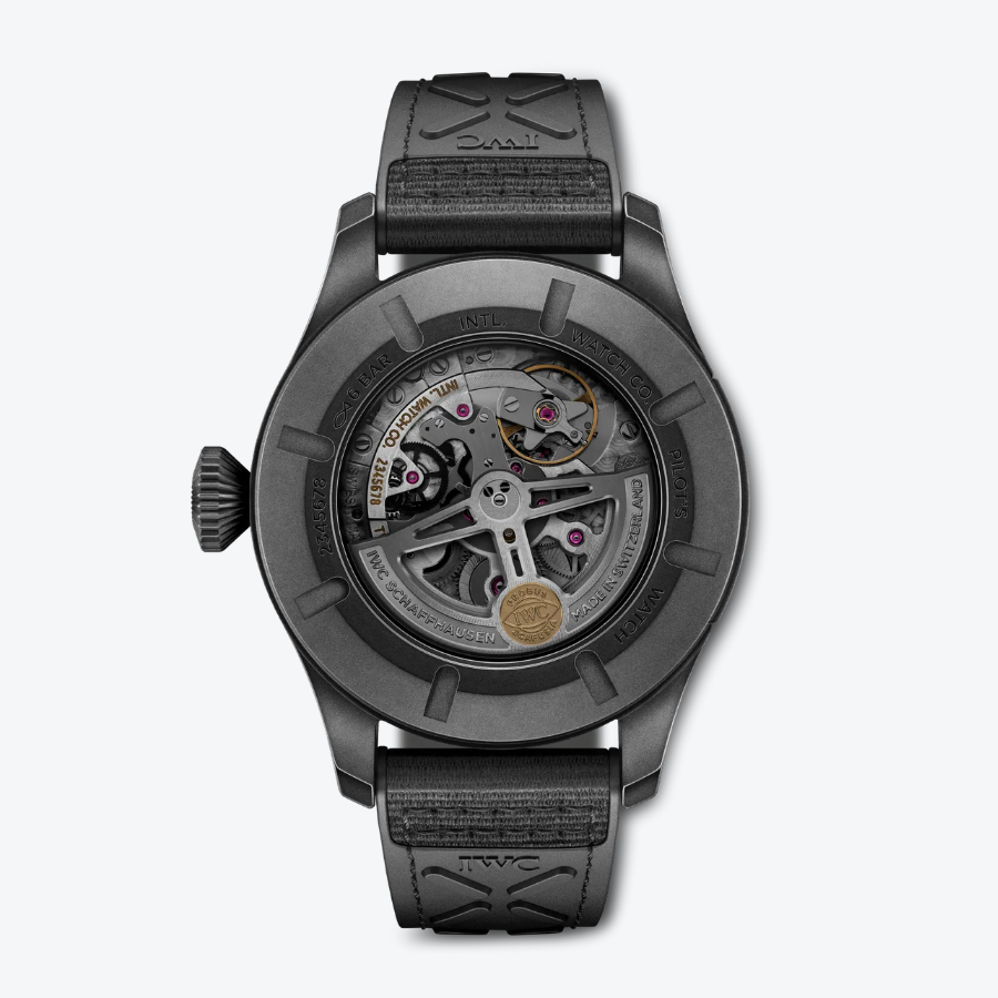 IWC Big Pilot's Watch Le Petit Prince 46mm