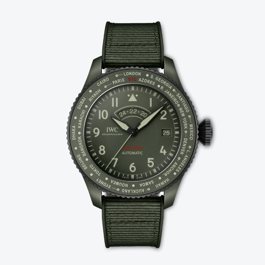 IWC Big Pilot's Watch Le Petit Prince 46mm