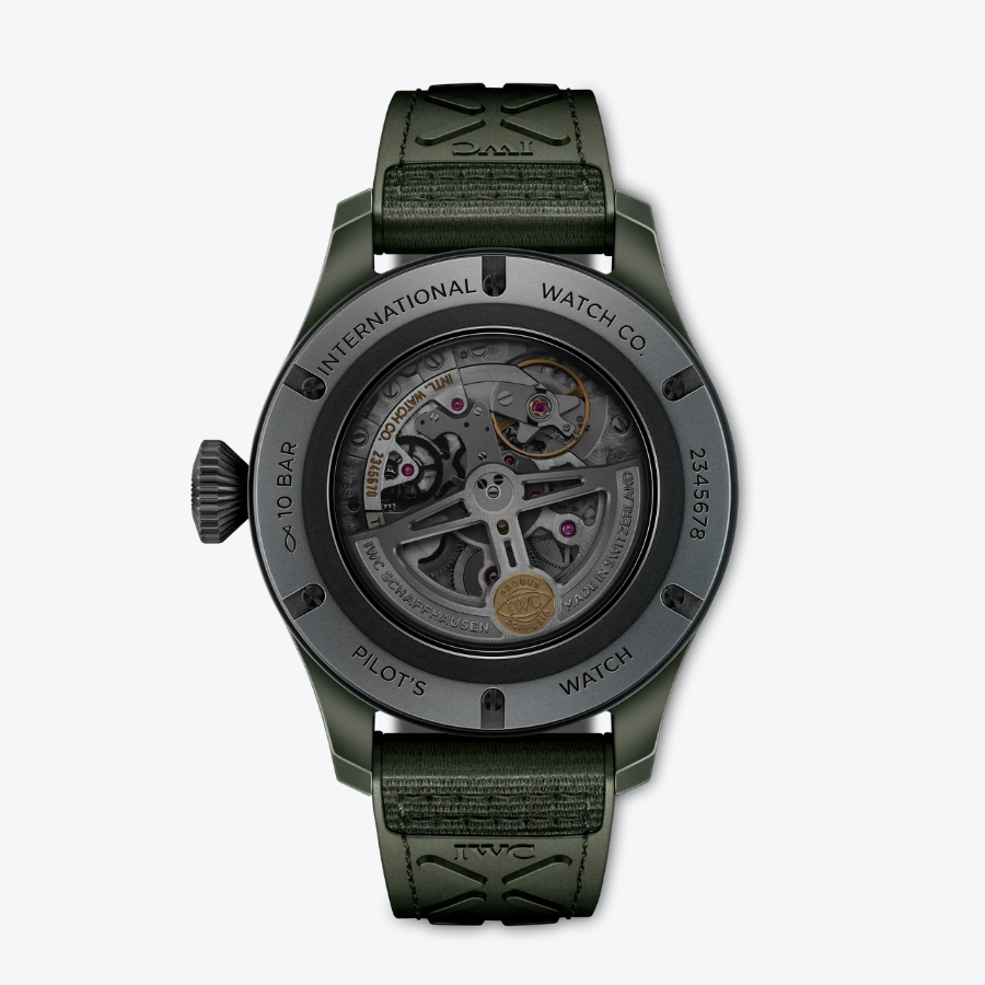 IWC Big Pilot's Watch Le Petit Prince 46mm