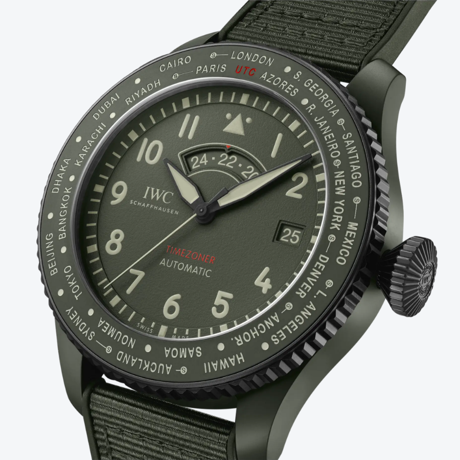 IWC Big Pilot's Watch Le Petit Prince 46mm
