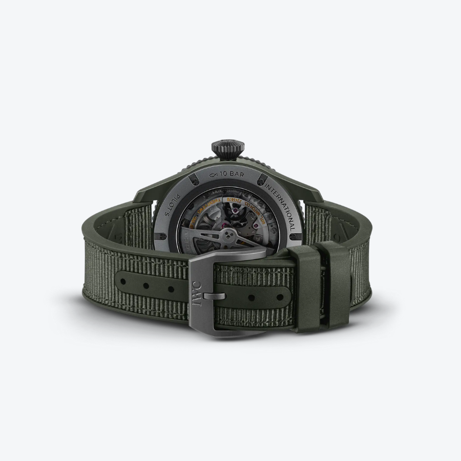 IWC Big Pilot's Watch Le Petit Prince 46mm
