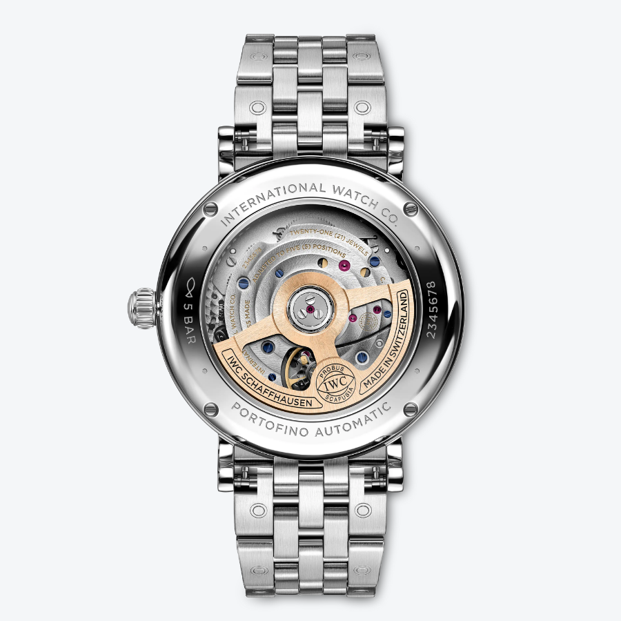 IWC Portofino Automatic 37mm