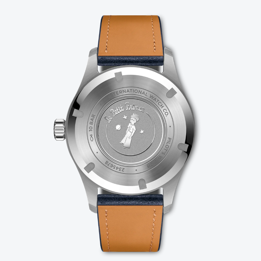 IWC Pilot's Watch Automatic Le Petit Prince 36mm