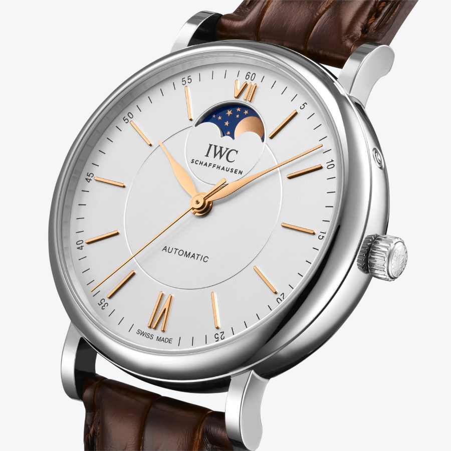 IWC Portofino Automatic Moon Phase 40mm