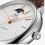 IWC Portofino Automatic Moon Phase 40mm
