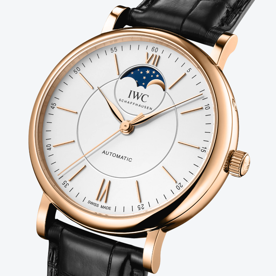 IWC Portofino Automatic Moon Phase 40mm