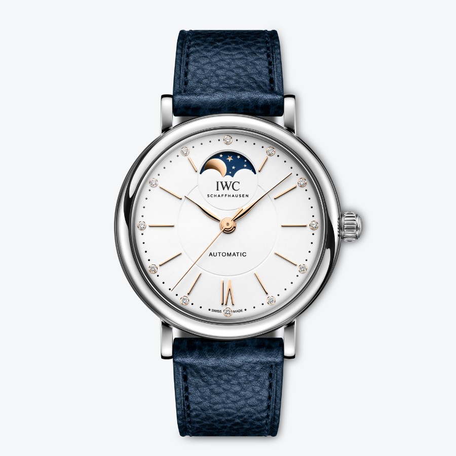 IWC Portofino Automatic Moon Phase 37mm