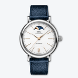 IWC Portofino Automatic Moon Phase 37mm