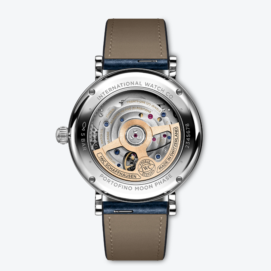 IWC Portofino Automatic Moon Phase 37mm