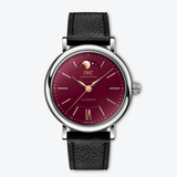 IWC Portofino Automatic Moon Phase Year of the Snake 37mm