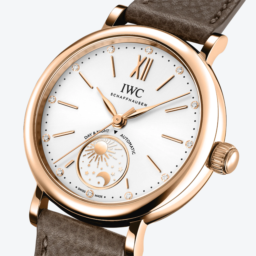 IWC Portofino Automatic Day & Night 34mm