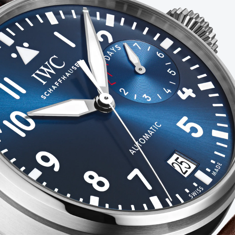 IWC Big Pilot’s Watch Edition “Le Petit Prince” 46mm