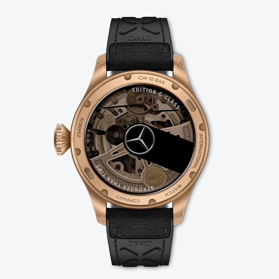 IWC Big Pilot's Watch AMG G 63 46mm
