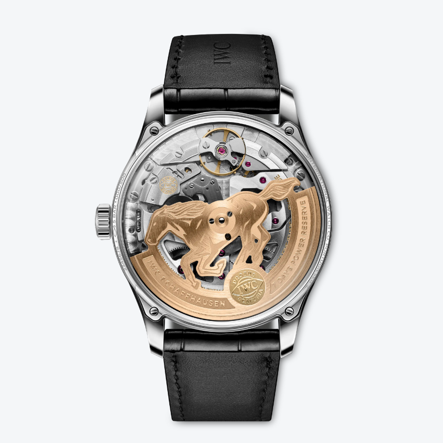 IWC Portugieser Automatic Year of the Horse 42mm